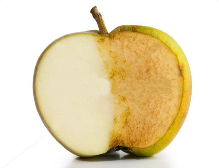manzana-oxidada